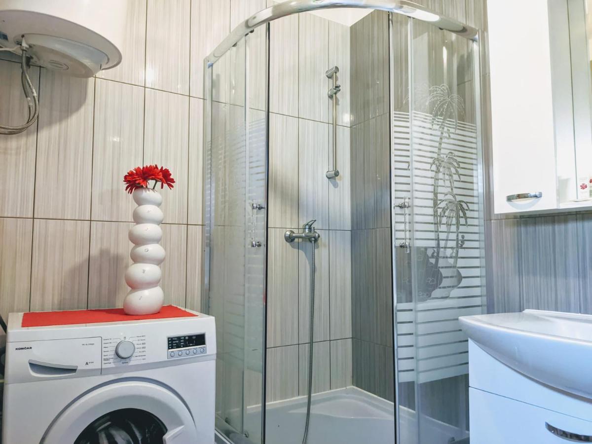 Glorianita Sweethome,Centro, Free Parking,Self Check- In Sibenik Ngoại thất bức ảnh