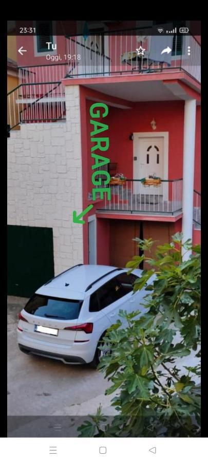 Glorianita Sweethome,Centro, Free Parking,Self Check- In Sibenik Ngoại thất bức ảnh