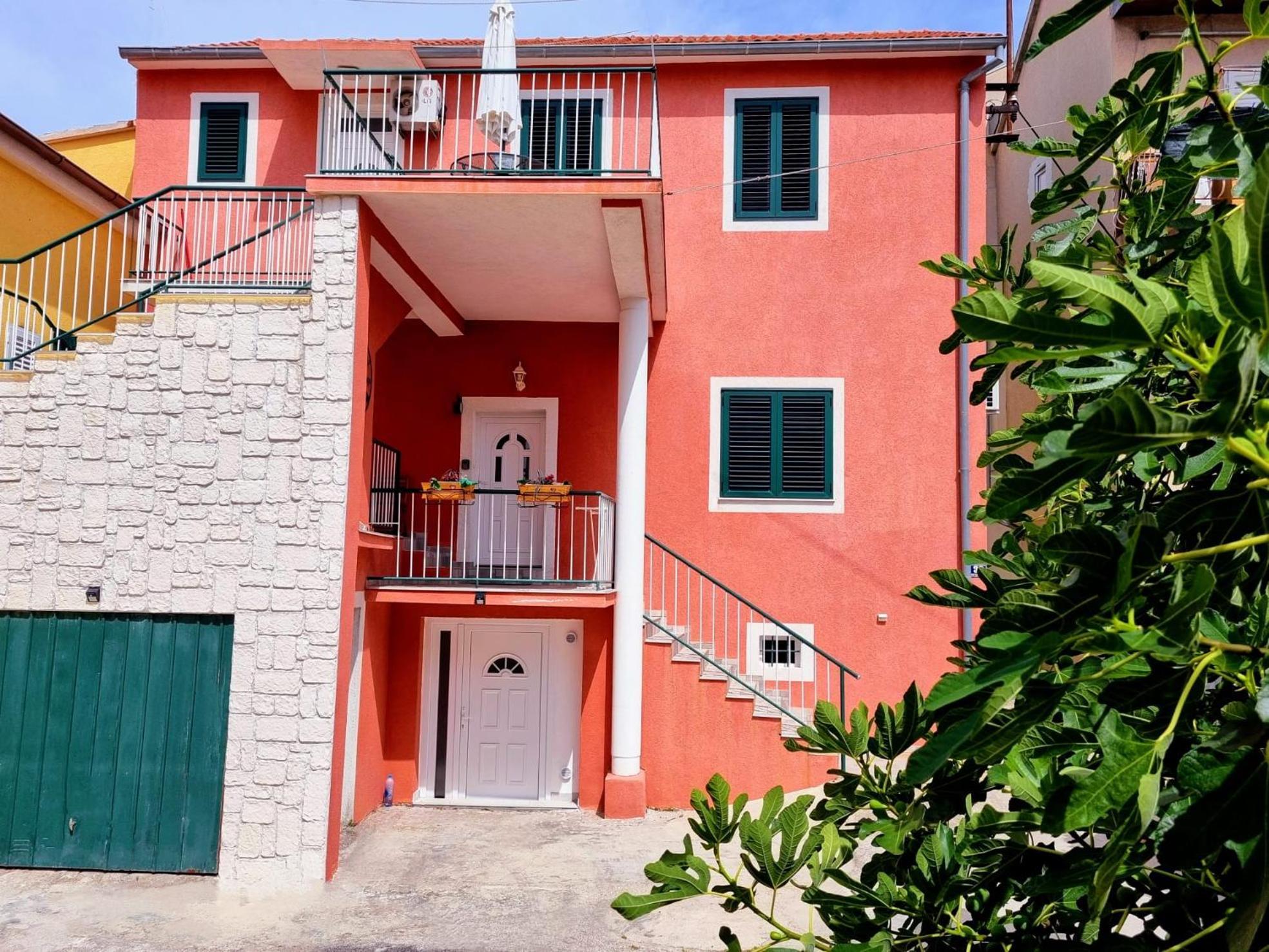 Glorianita Sweethome,Centro, Free Parking,Self Check- In Sibenik Ngoại thất bức ảnh