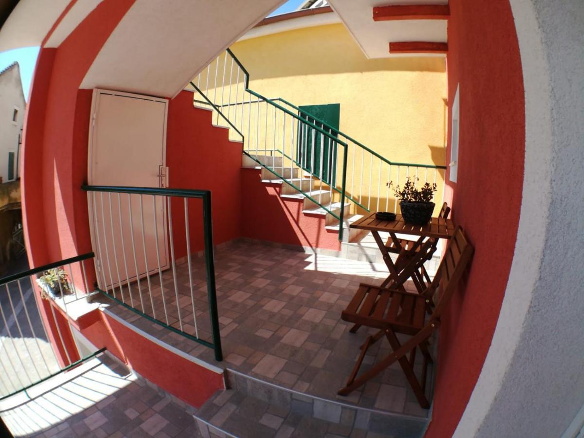 Glorianita Sweethome,Centro, Free Parking,Self Check- In Sibenik Ngoại thất bức ảnh